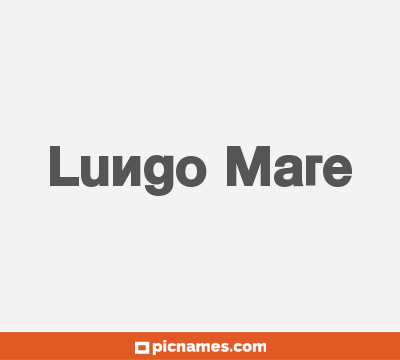 Lungo Mare